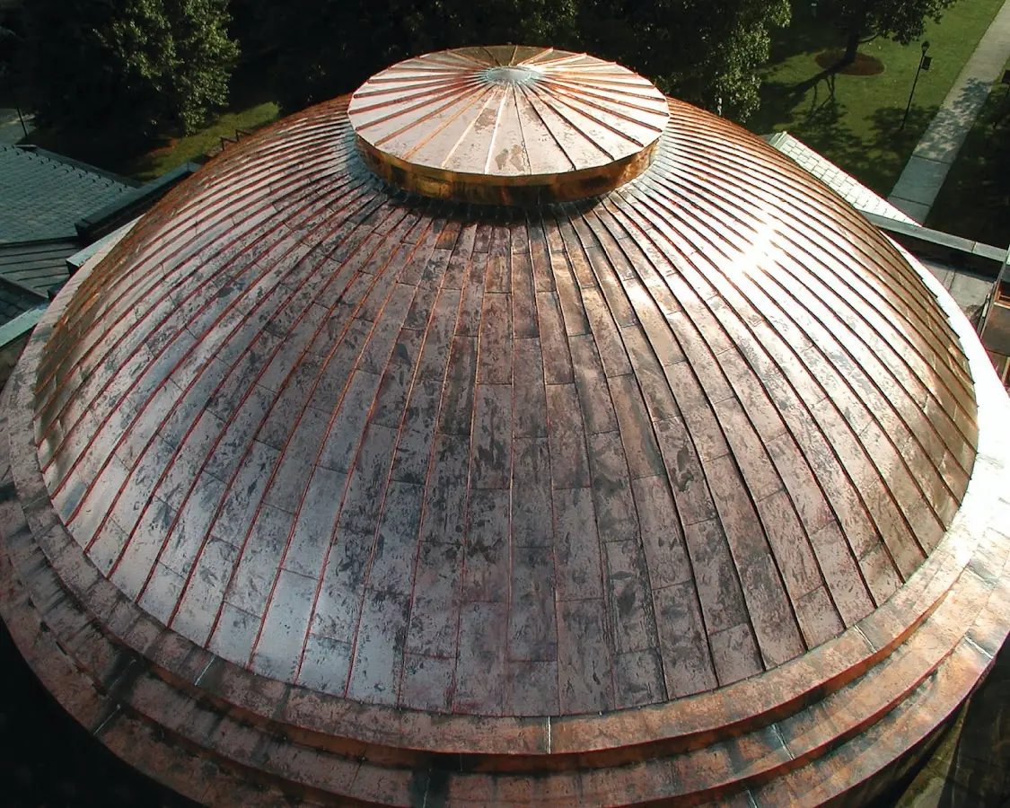 Craftsman Roofing crew installing a new roof in Hunt Club Estates